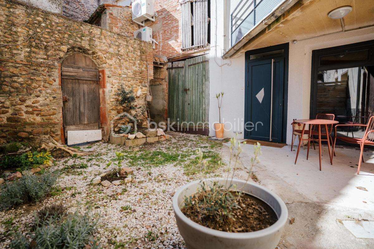 Maison à CABESTANY