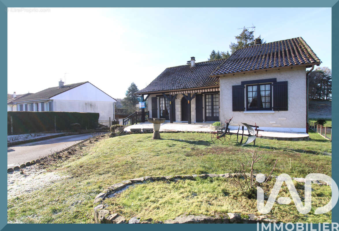 Photo 2 - Maison à SAINT-MEXANT