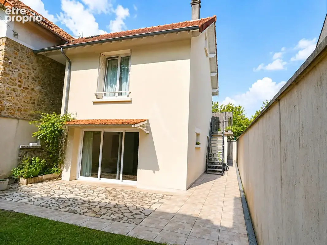 Maison à GAGNY
