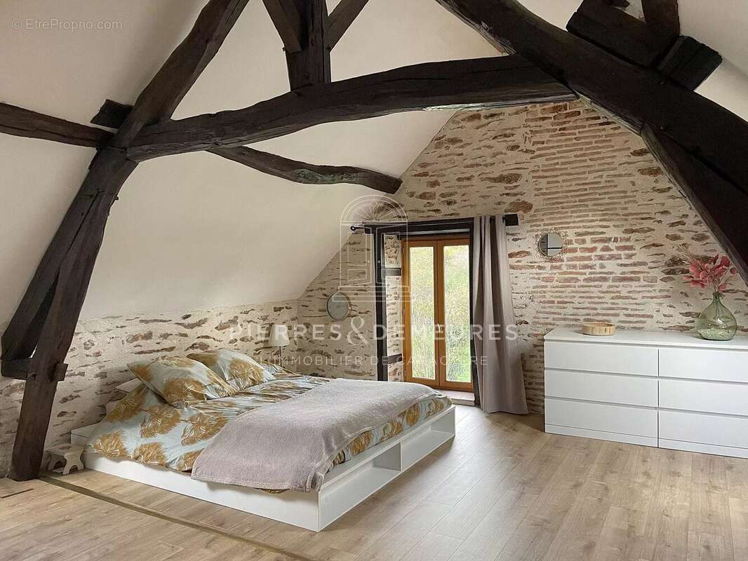 Maison à CULAN