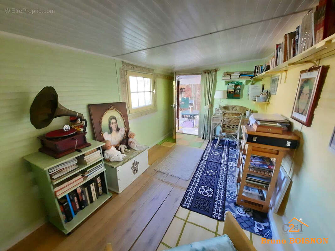 Maison à ROCHECORBON