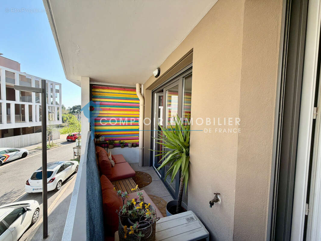 Appartement à MONTPELLIER