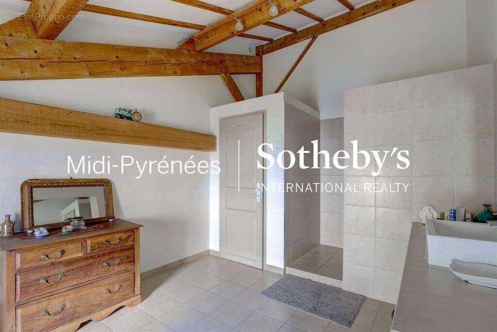Maison à PUYLAURENS