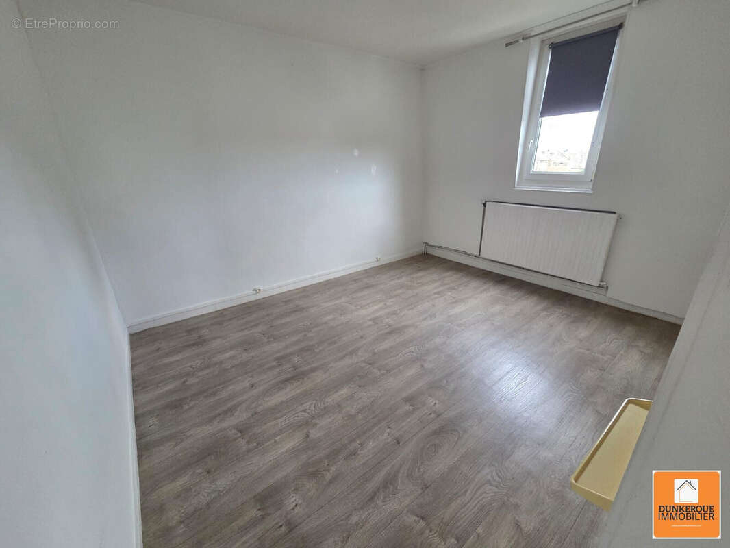 Appartement à COUDEKERQUE-BRANCHE