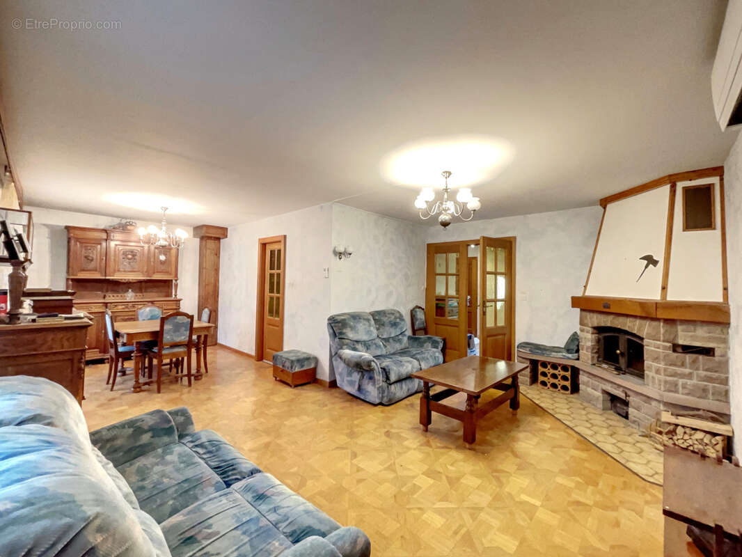 Maison à MATZENHEIM