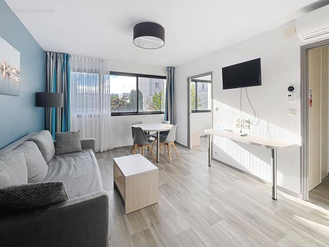 Appartement à LA ROCHELLE