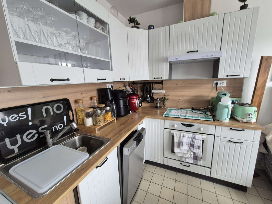 Appartement à CUCQ