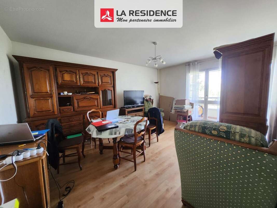 Appartement à FRANCONVILLE