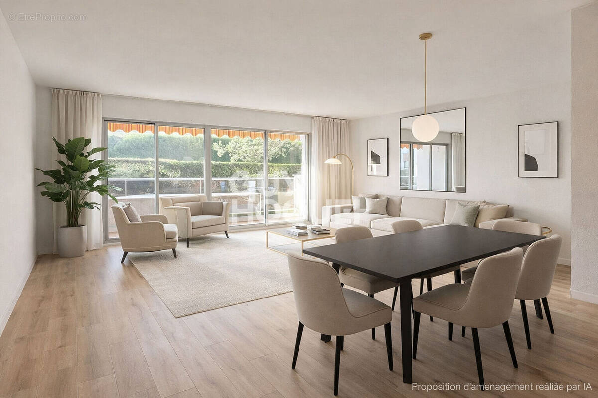 Appartement à DIJON