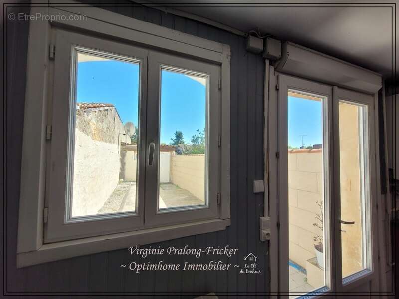 Maison à GUITRES