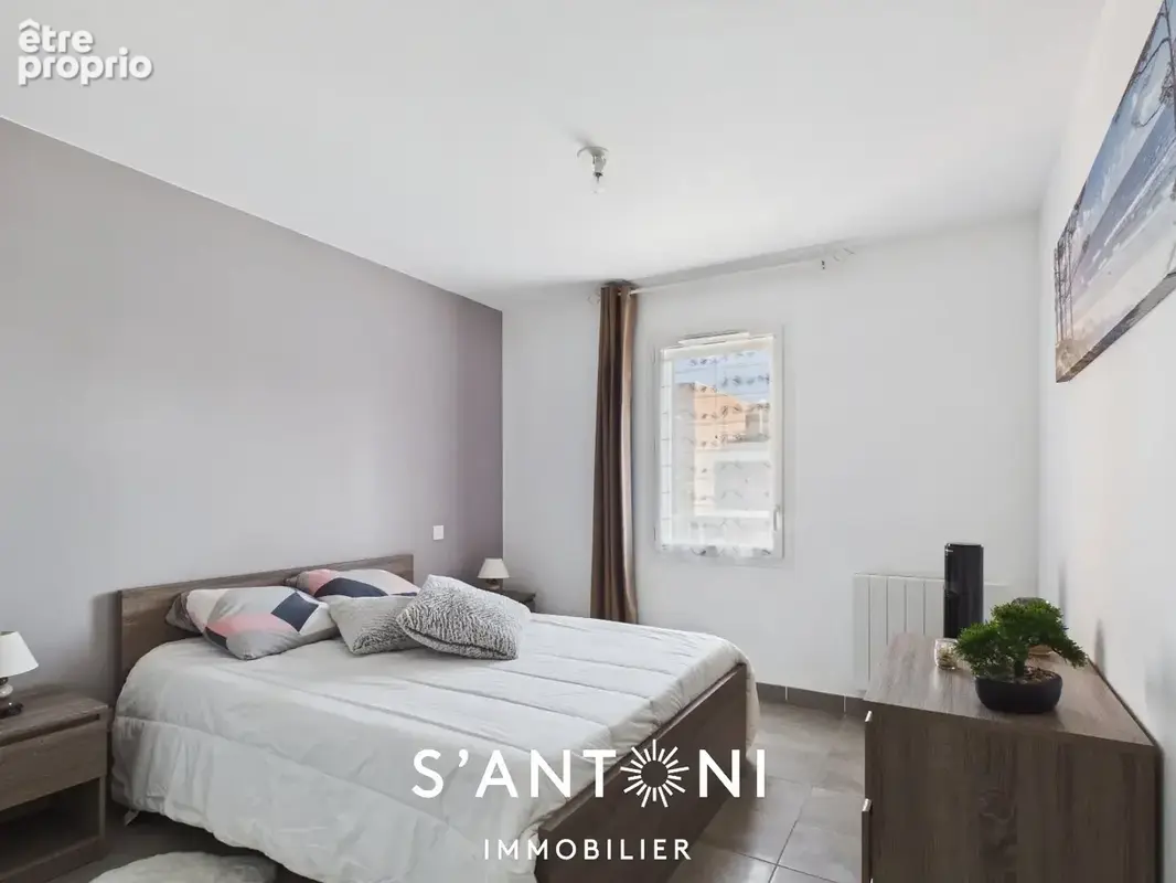 Le Grau d'Agde  T4 sur deux niveaux avec jardin privatif, terrasse et garage - photo 5