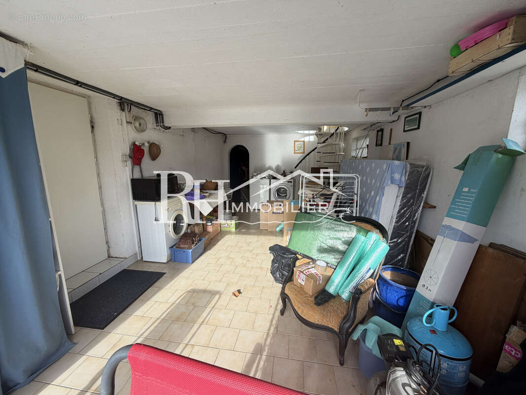 Maison à BRETIGNOLLES-SUR-MER