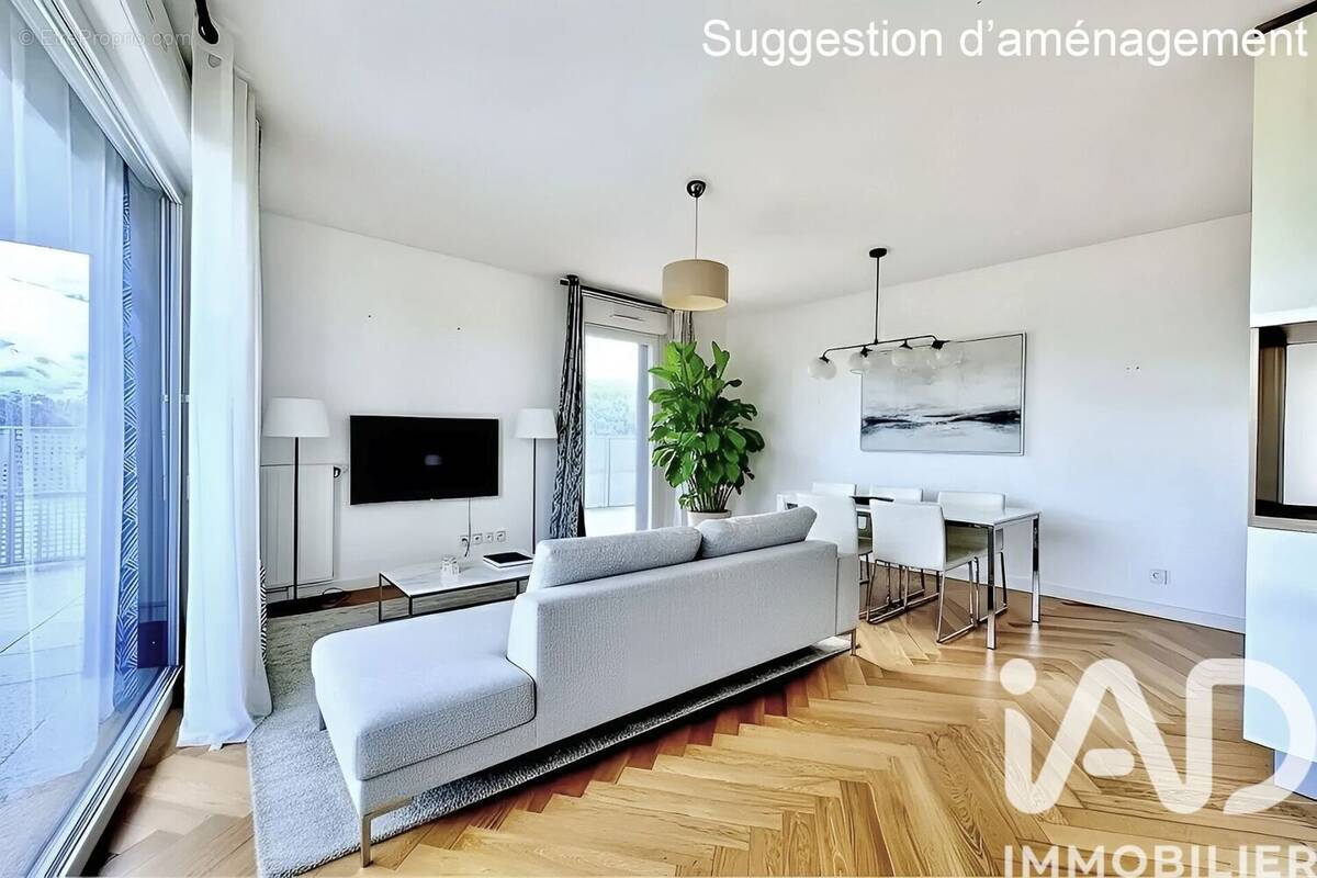 Photo 1 - Appartement à BAGNEUX