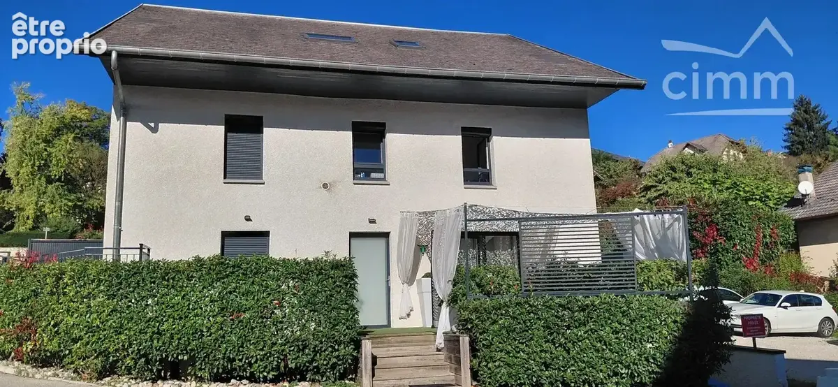 Appartement T3, garage, cave et parking - photo 23