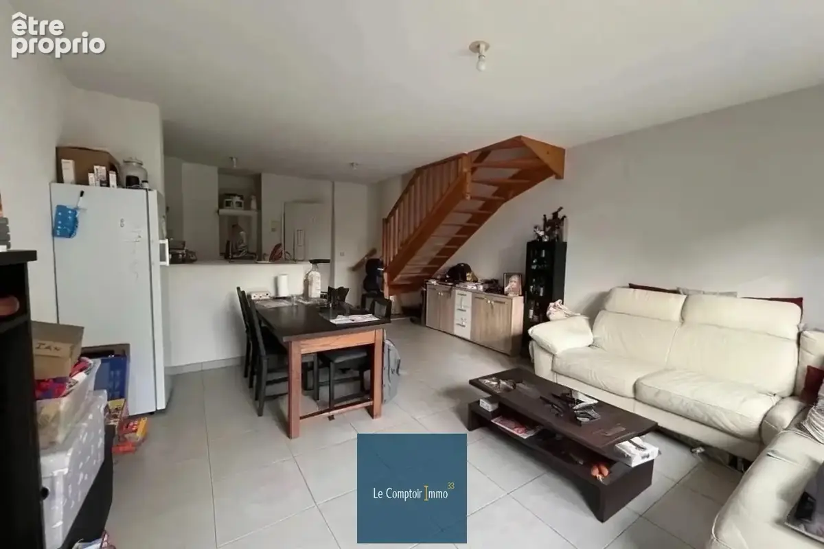 EXCLUSIVITE - Maison T4 avec garage - Investissez sereinement dans un bien déjà loué ! - photo 2