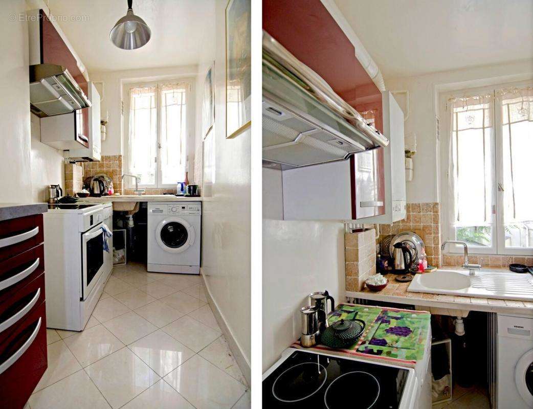 Appartement à PARIS-5E