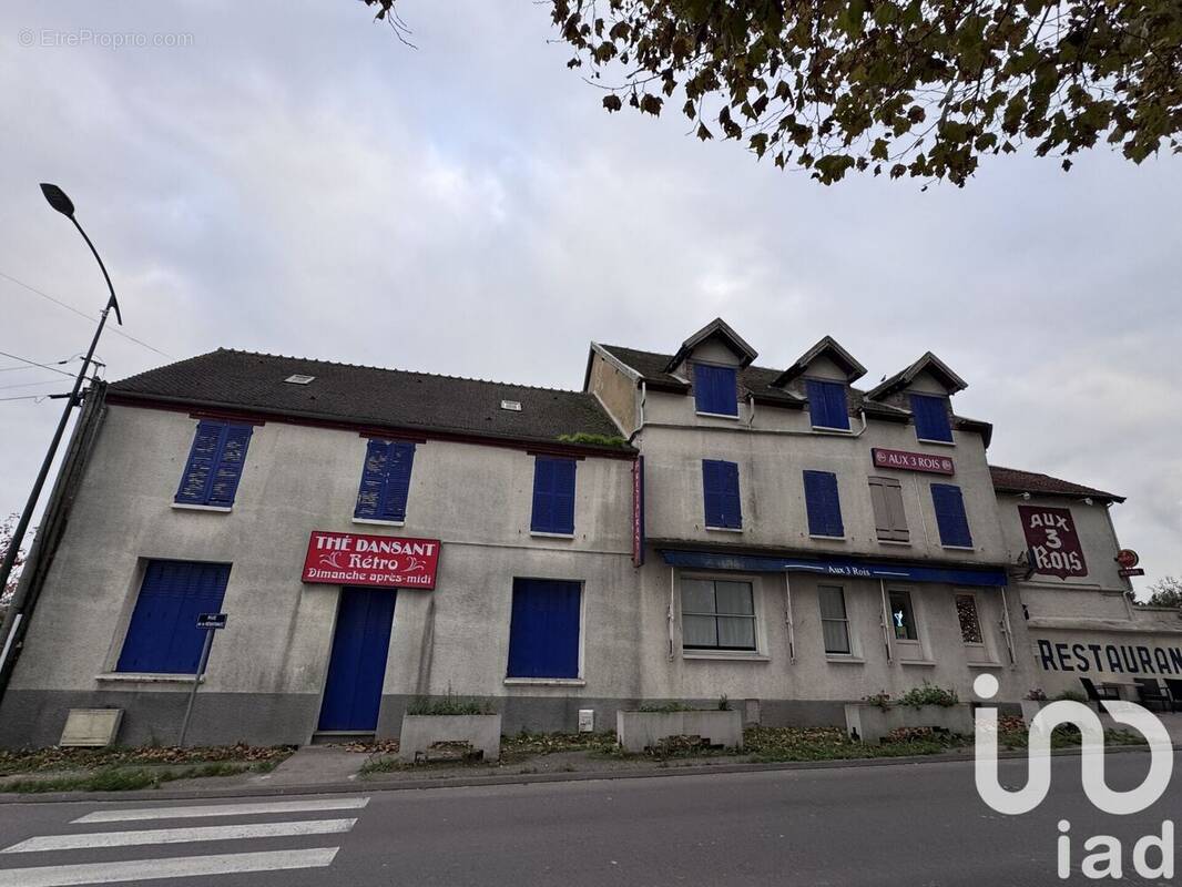Photo 1 - Appartement à PONT-SUR-YONNE