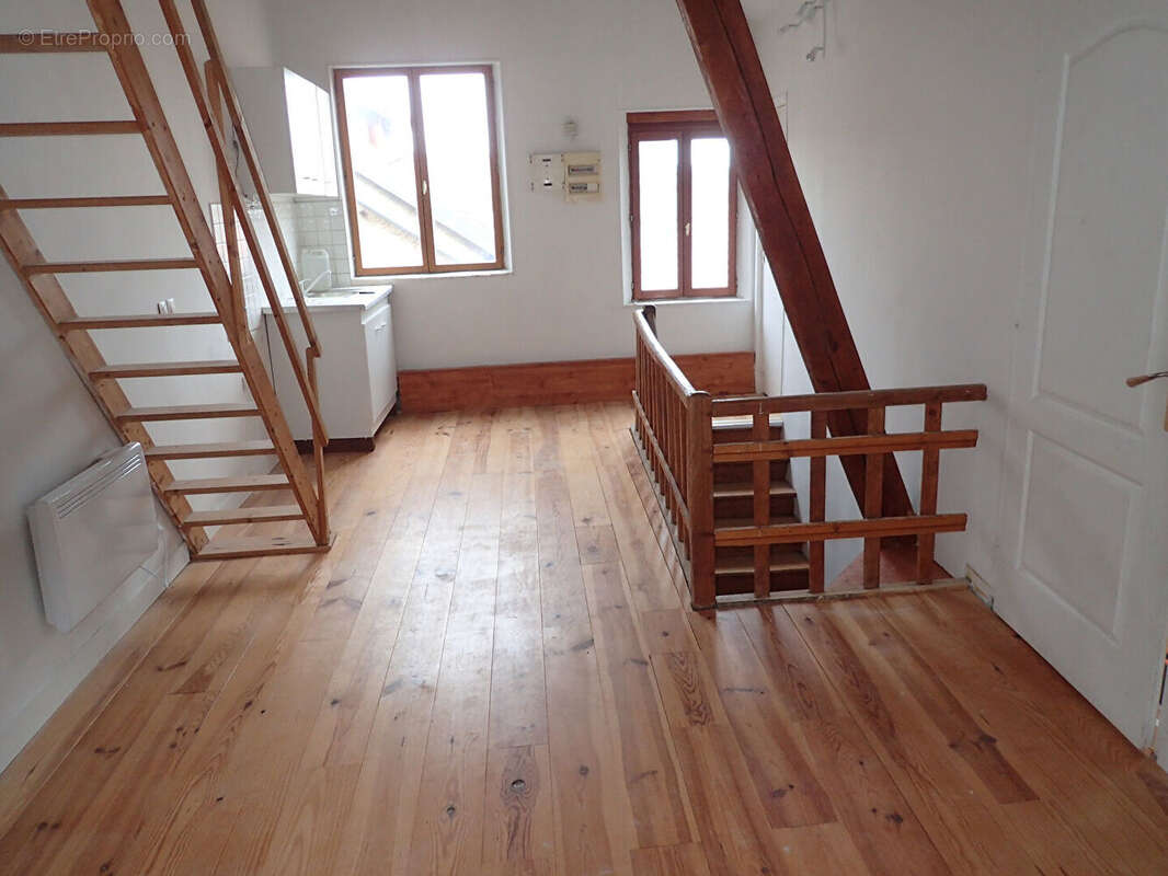 Appartement à ROMILLY-SUR-SEINE