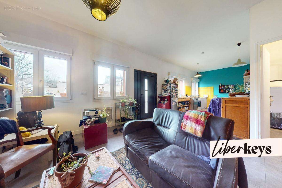 Appartement à BAGNOLET