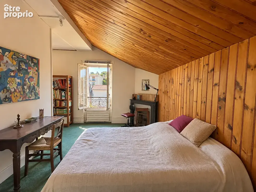 Maison Sèvres 7 pièces - 5 chambres - 165 m2 (295 m² au sol) - photo 14