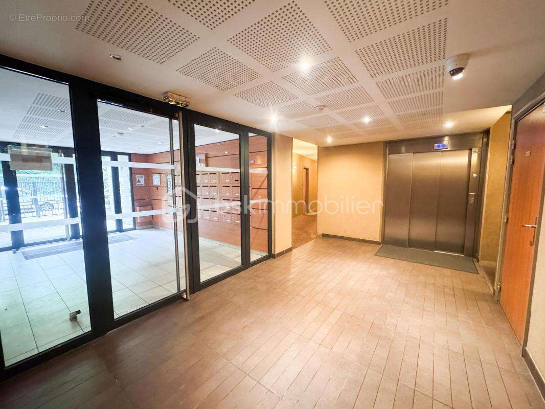 Appartement à ROSNY-SOUS-BOIS