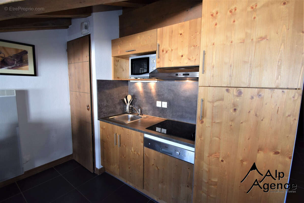 Appartement à LA COTE-D'AIME