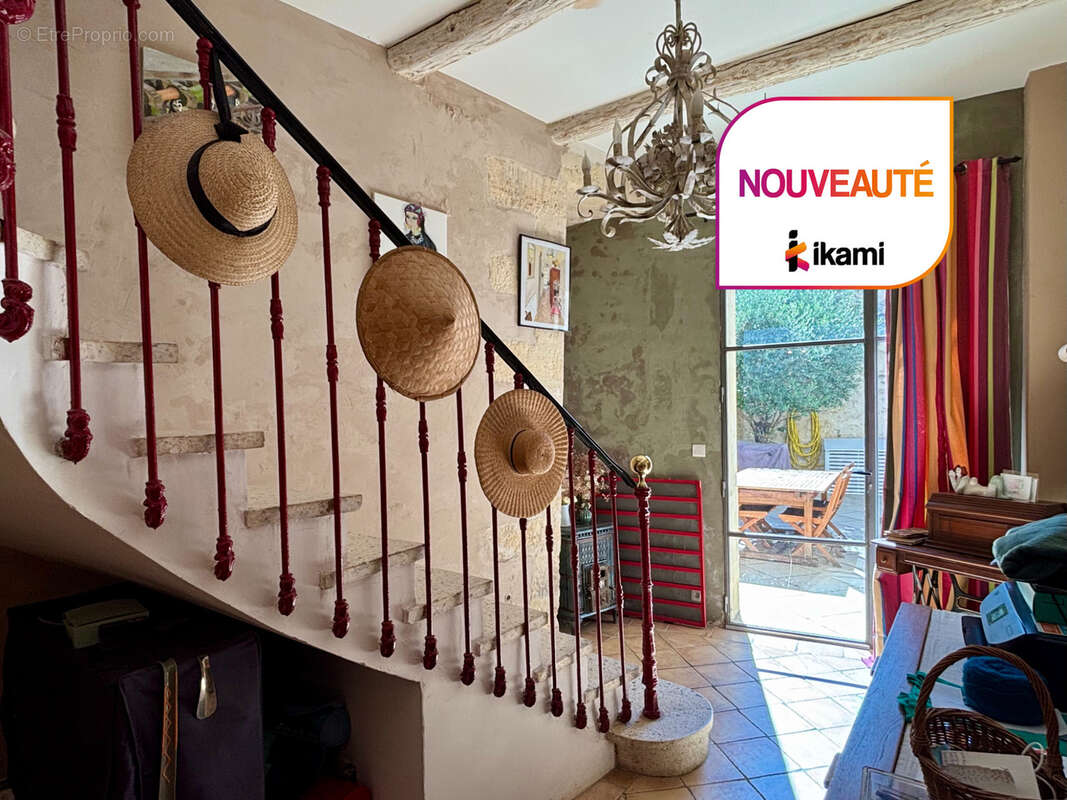 Maison à LANSARGUES