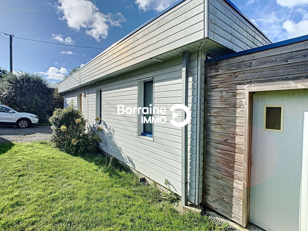 Maison à CAMARET-SUR-MER