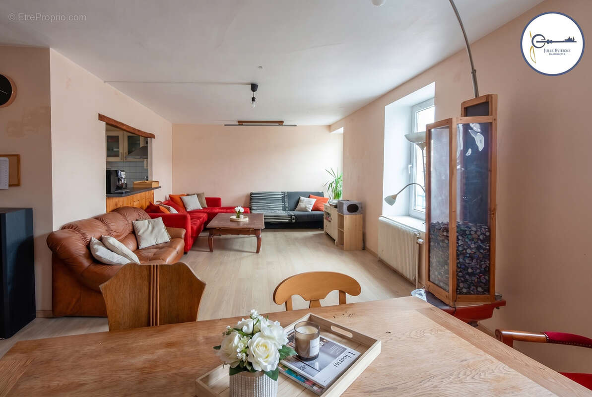 Appartement à EPINAL