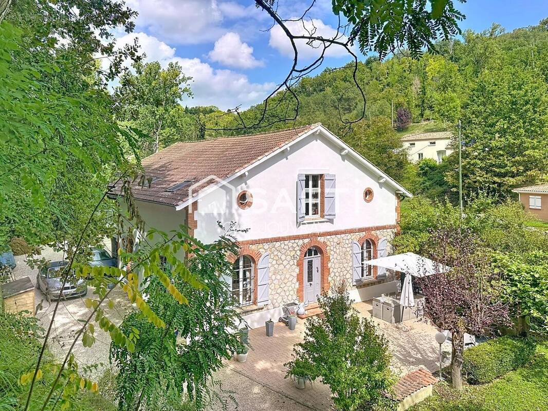 Photo 1 - Maison à LAFRANCAISE