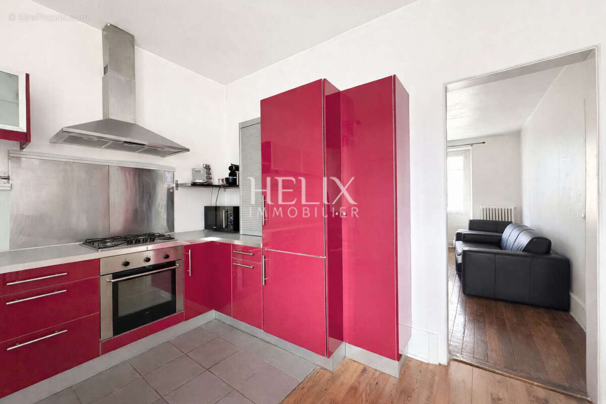 Appartement à SAINT-GERMAIN-EN-LAYE