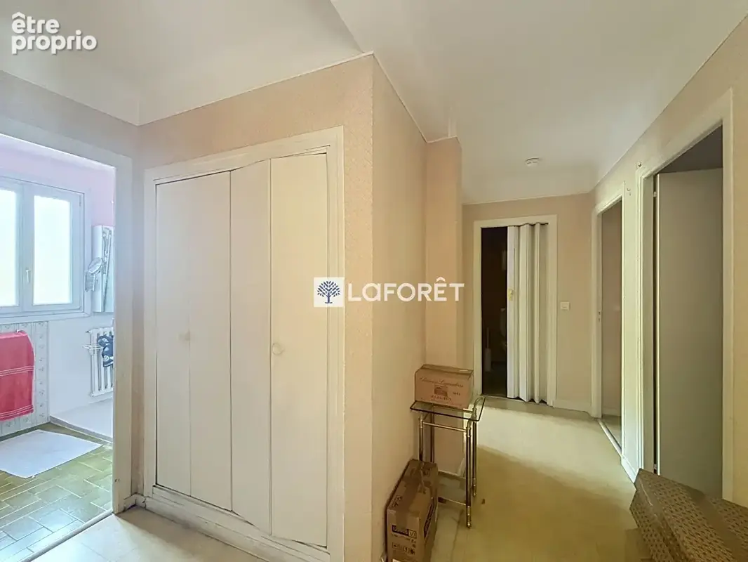 Menton - 3/4 pieces - dernier etage - photo 6