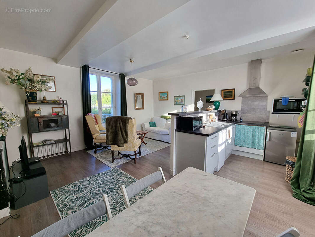 Appartement à BELLEME