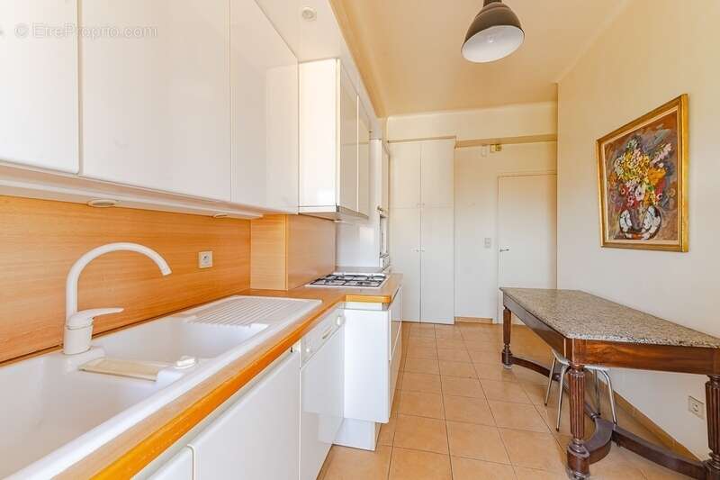 Appartement à MARSEILLE-8E