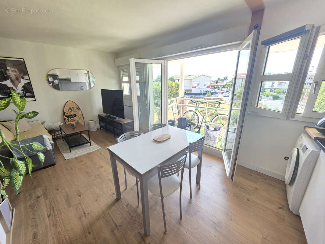 Pessac t1 bis de 33 m2 petite terrasse et parking - photo 10