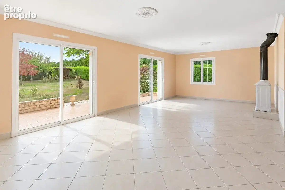 Photo Maison à Haute-Goulaine au prix de 350 000€