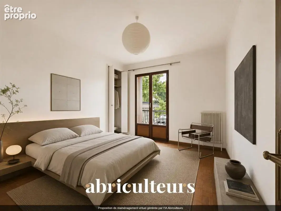 Appartement 3 pièces lumineux – Quartier La Torse – en vente à Aix-en-Provence (13100) - photo 10