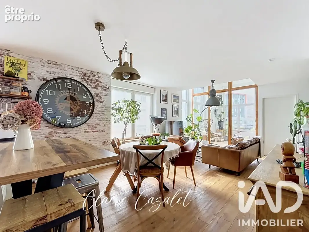 Photo 1 - Appartement à NANTES