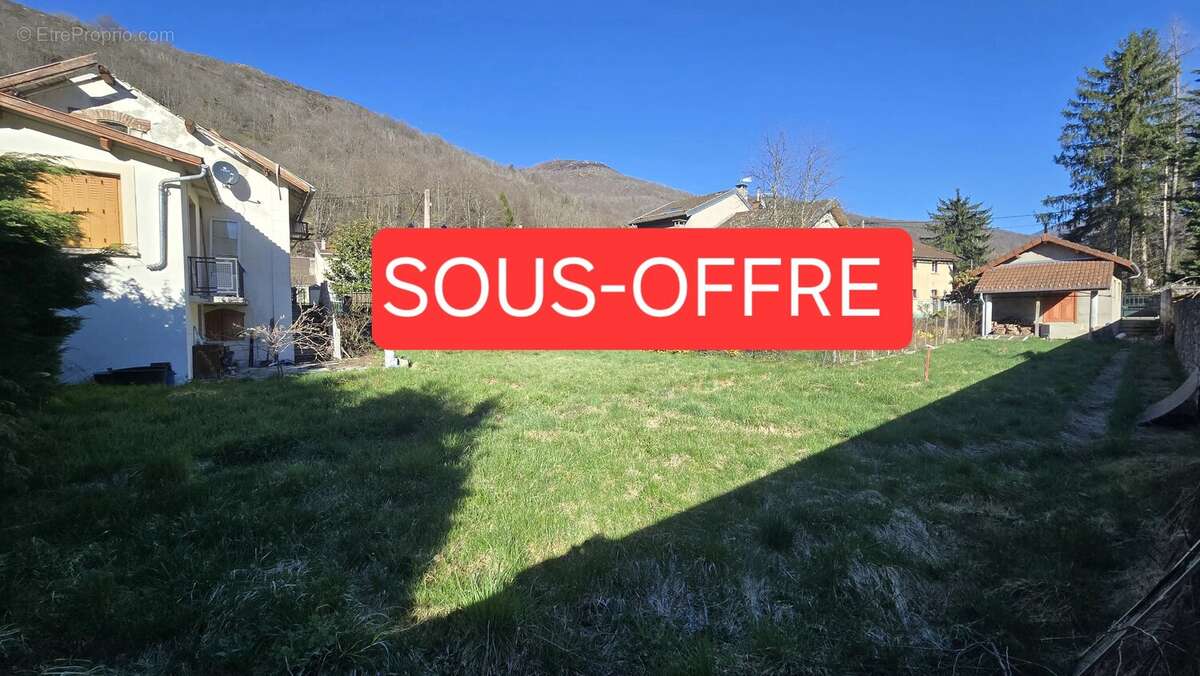 Maison à SAVIGNAC-LES-ORMEAUX