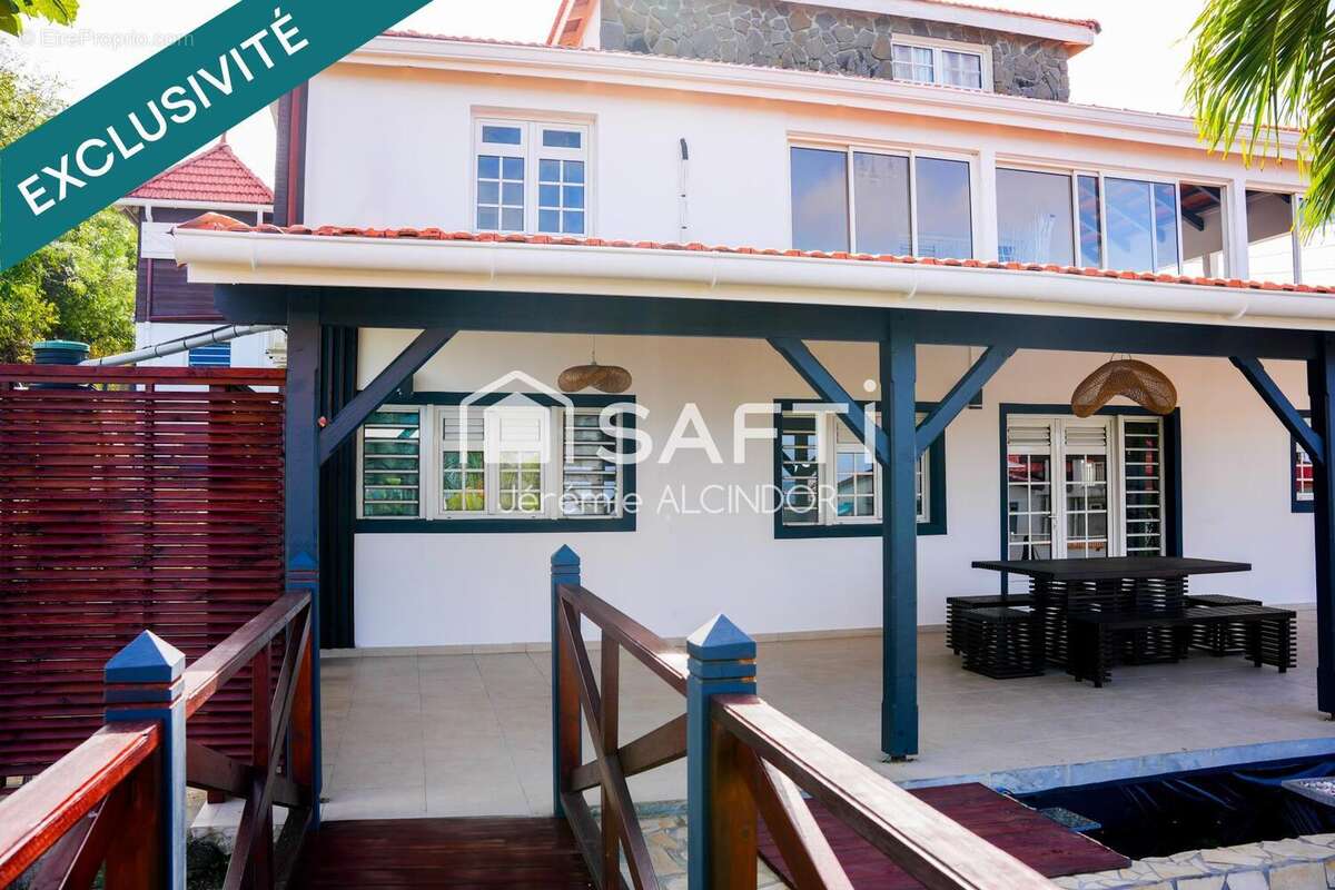 Photo 7 - Maison à LE VAUCLIN