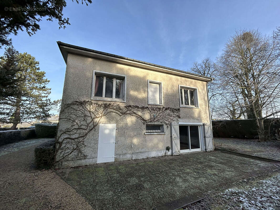 Maison à PARGNY-SUR-SAULX