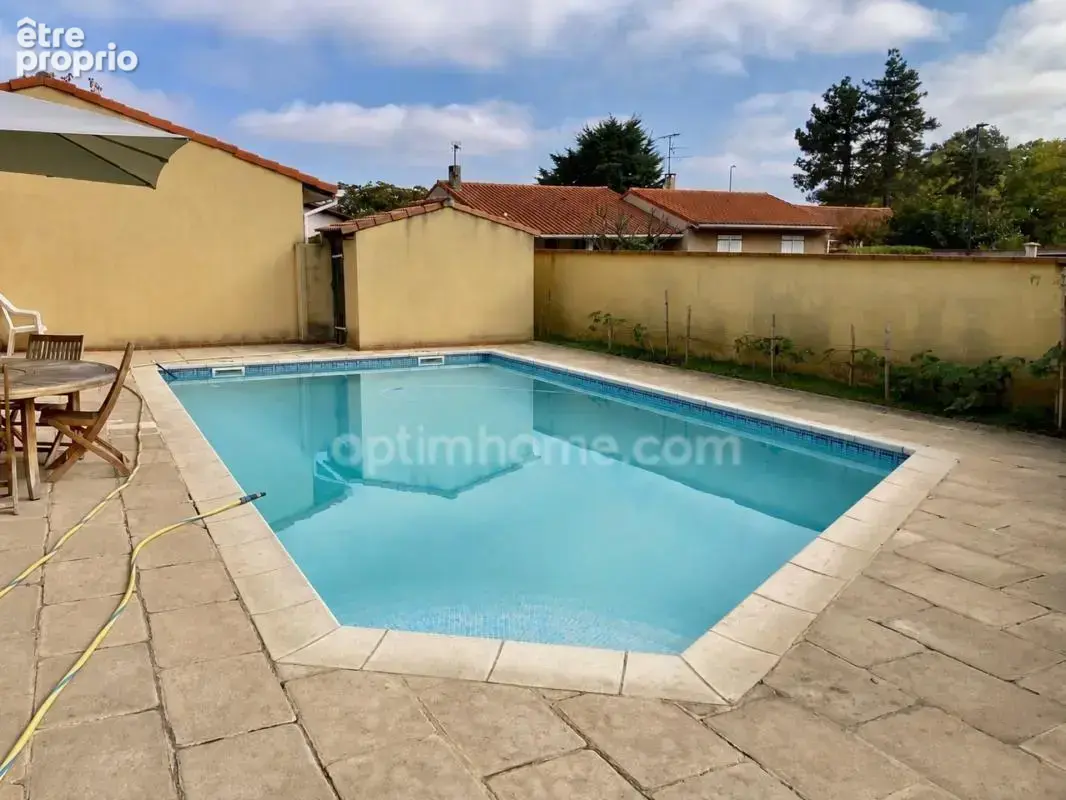 Blagnac – maison t5/6 de plain-pied avec piscine, garage et atelier – odyssud à 10 min à pied - photo 2