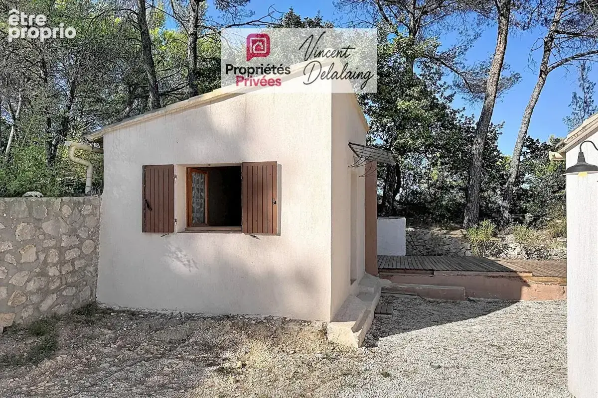 Maison familiale de plain pied sur grand terrain avec piscine - photo 14