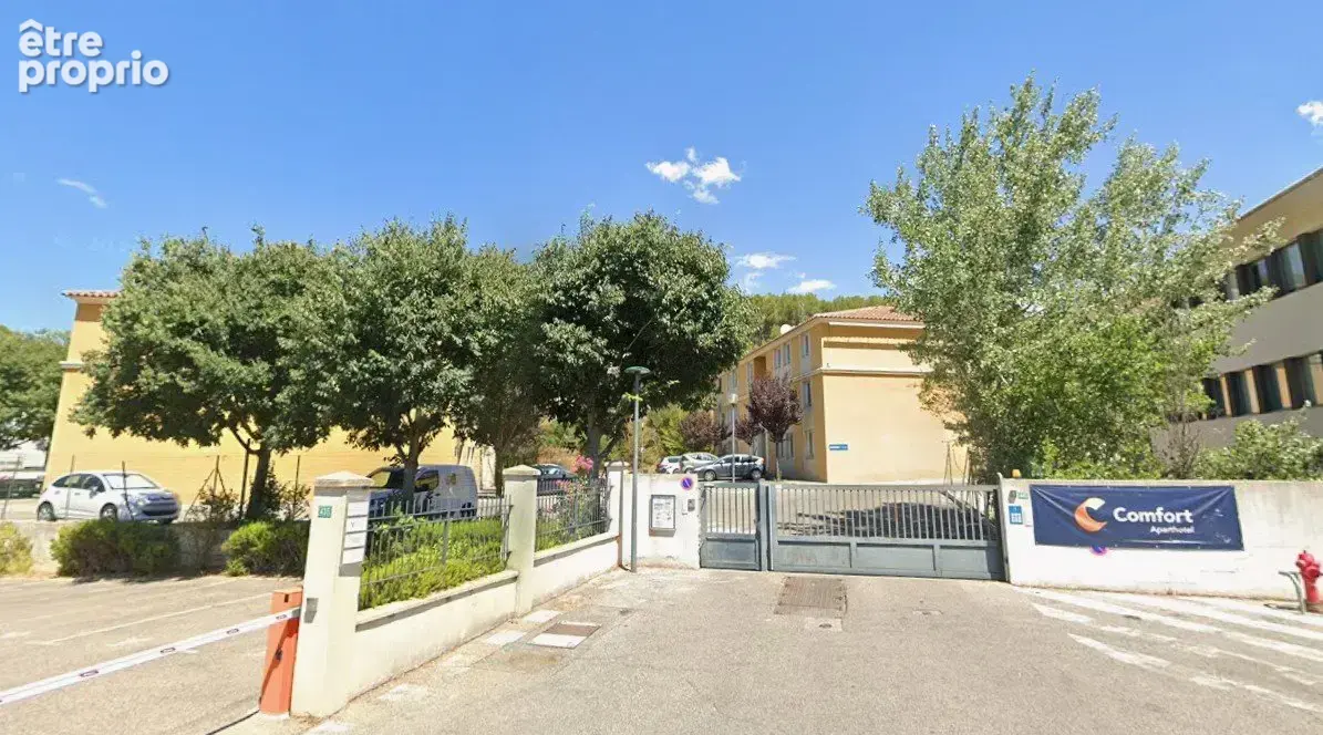 INVESTISSEMENT LOCATIF  Le Tholonet  Résidence de Tourisme Zenitude Aix-en-Provence - Le Tholonet - 6,24% de rentabilité - photo 10