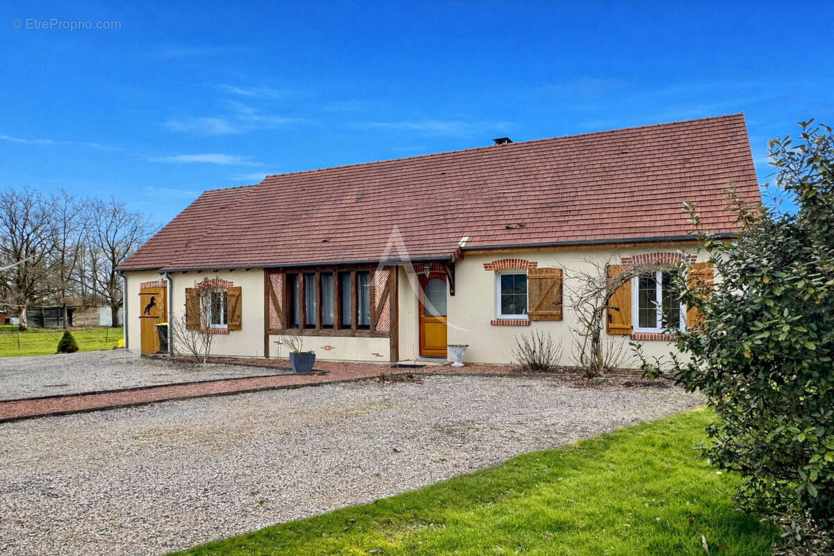 Maison à VILLEFRANCHE-SUR-CHER