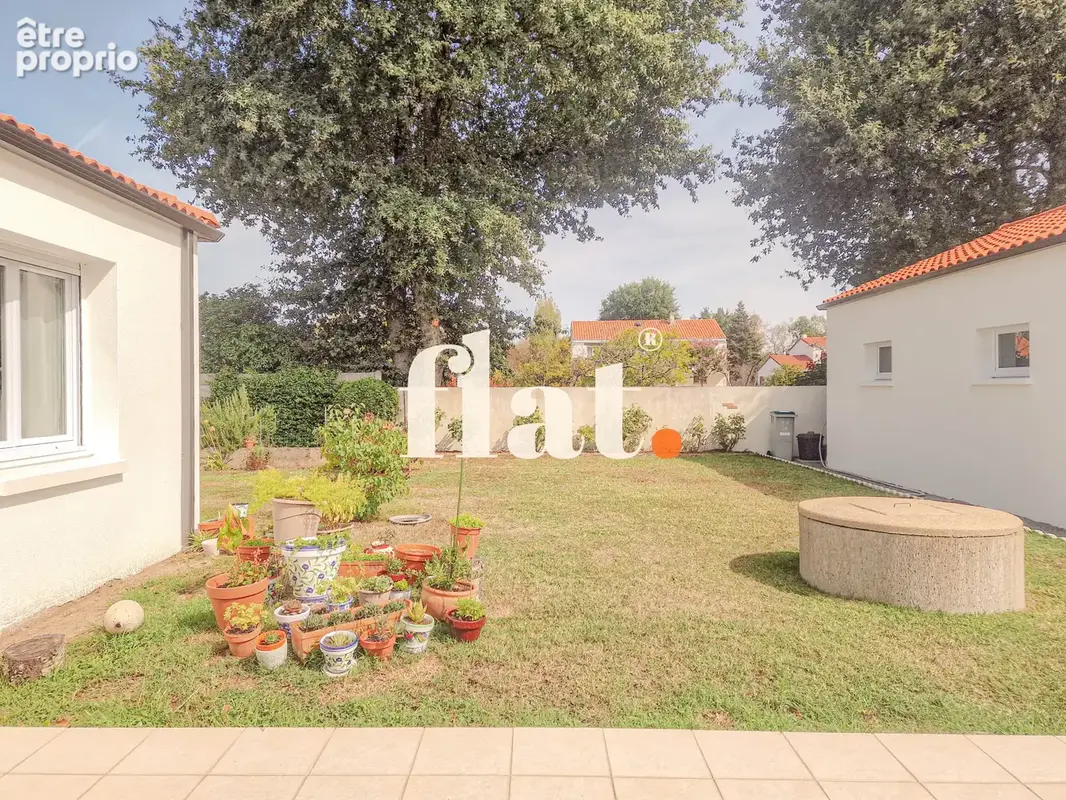 Maison de plain-pied - six chambres - jardin clos - en impasse - 148 m2 - photo 22