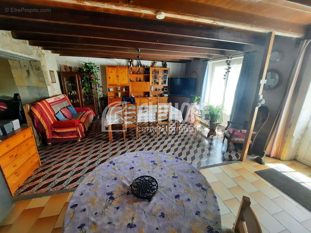 Maison Le Tablier 3 pièce(s) 108.85 m2 - photo 3