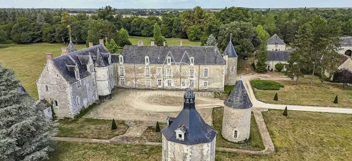 Rare, château du XV -ème- Un Havre de paix… - photo 4