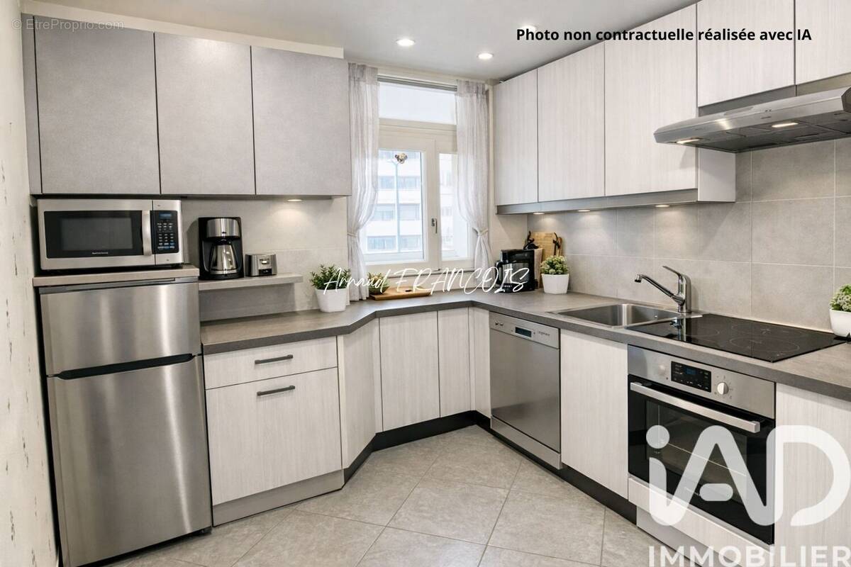 Photo 1 - Appartement à BOIS-COLOMBES