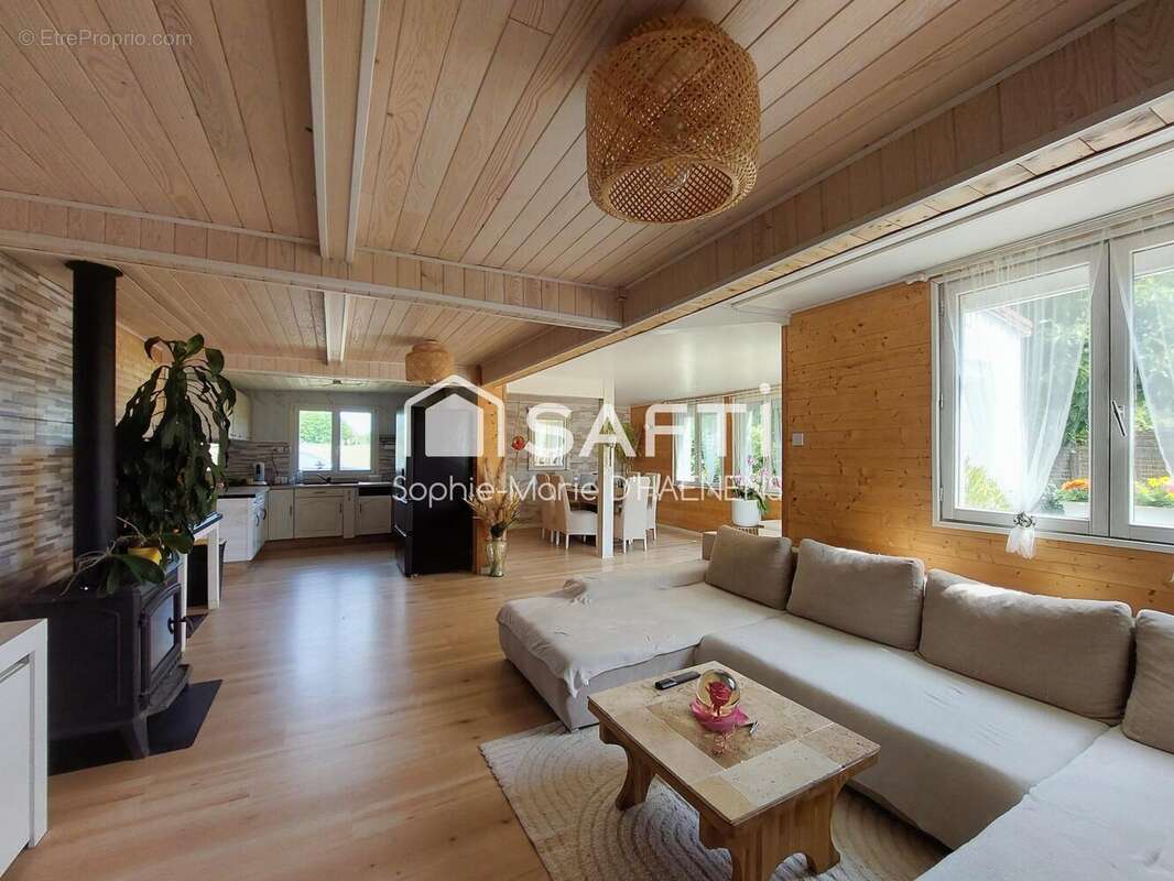 Photo 2 - Maison à LERE